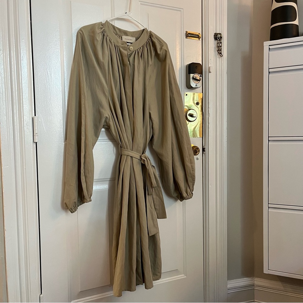 Shaina Mote - Button Front Dress - XL